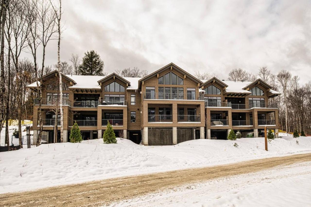 Verbier 10-104 The Amore Apartment Mont-Tremblant Exterior photo